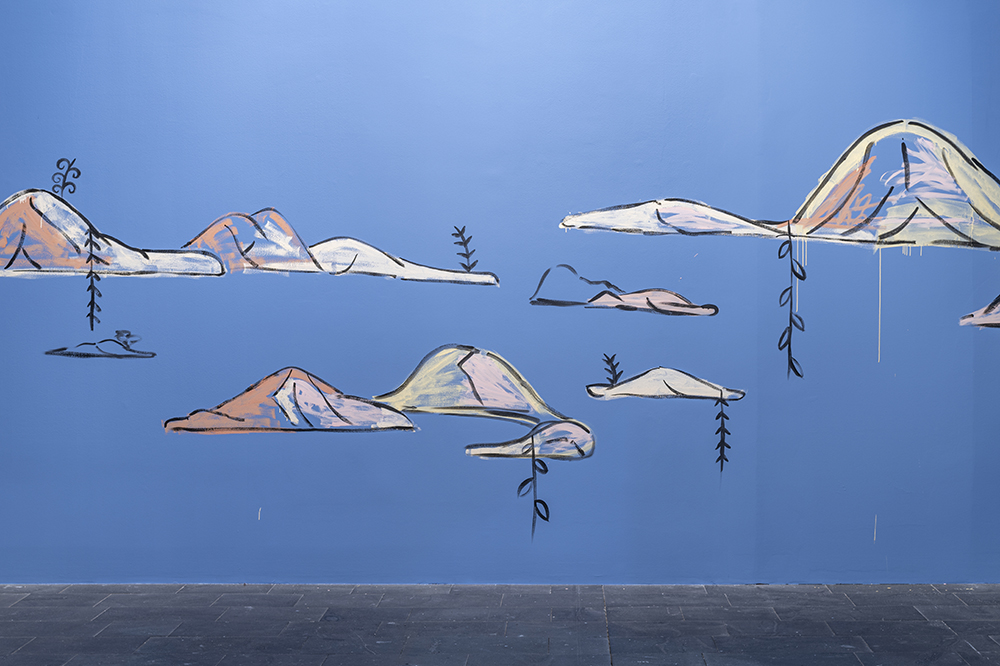 The Maori artist remapping New Zealand’s landscape