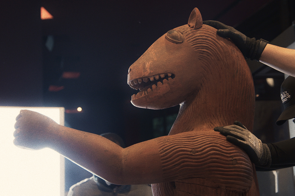 In Mati Diop’s ‘Dahomey’, restitution is given a supernatural slant