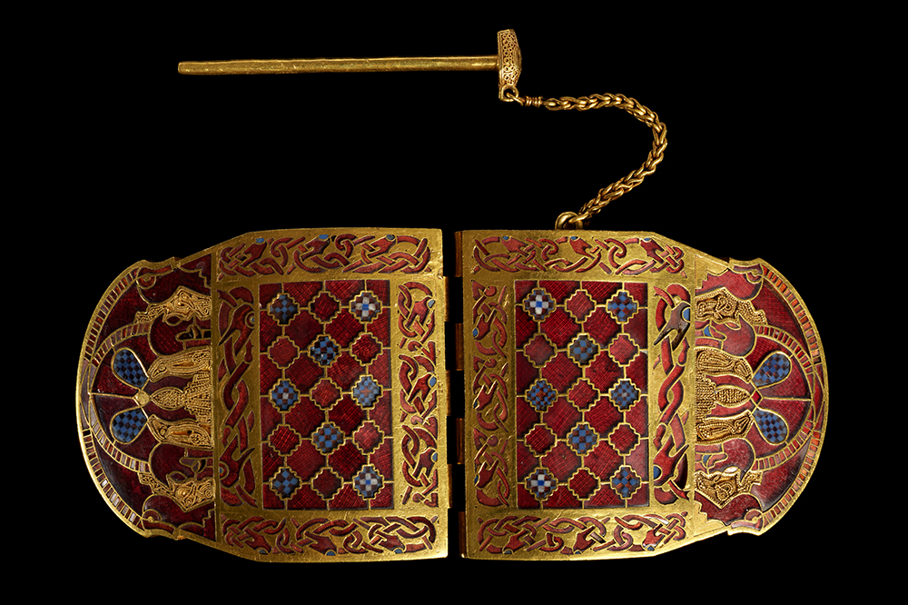 The art of crossing continents – ‘Silk Roads’ at the British Museum, reviewed