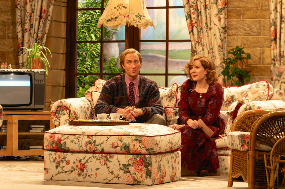 ‘If Jeff Koons directed an ad for Nescafé Gold Blend’ – Rivals, reviewed