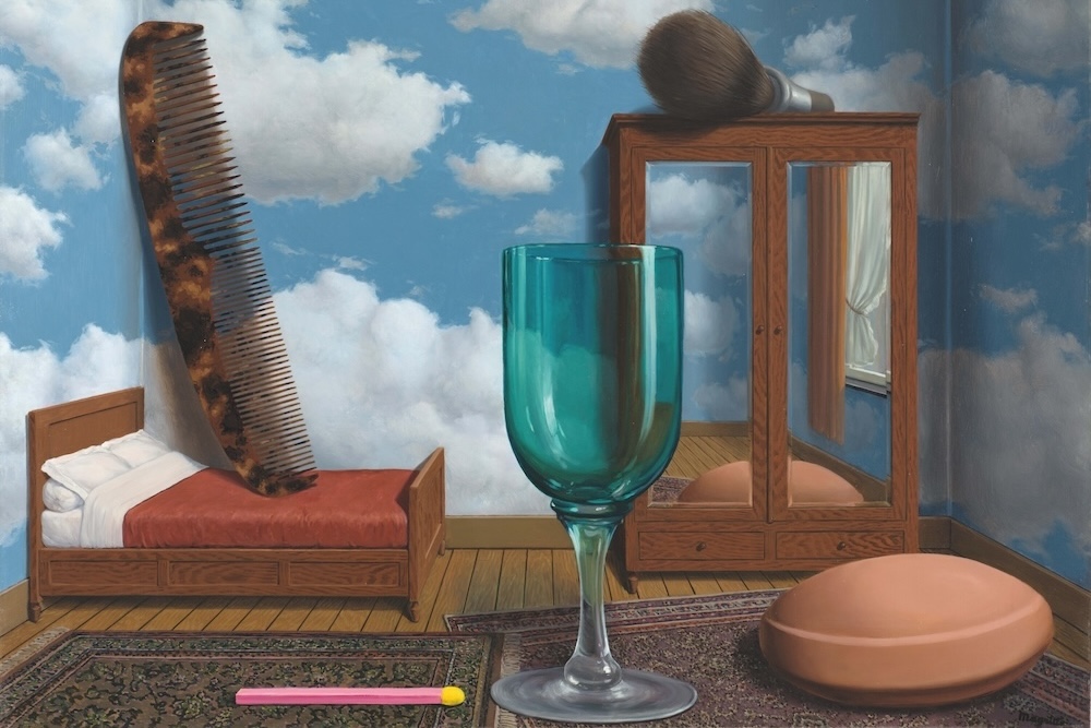 The dreams of the Surrealists have become the stuff of our reality