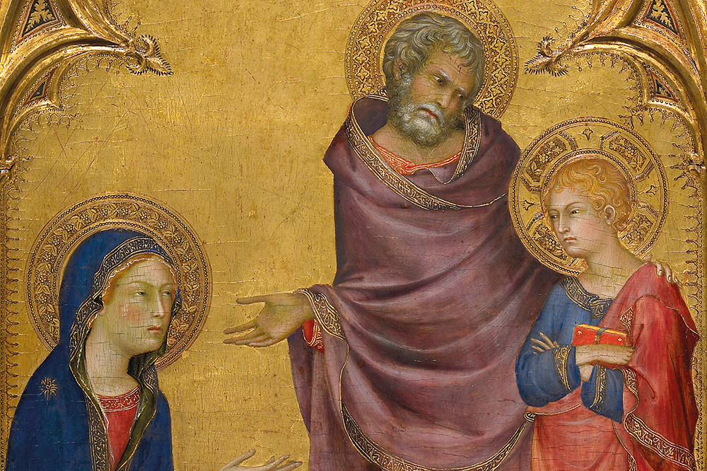 The Sienese painters who sparked a revolution in European art