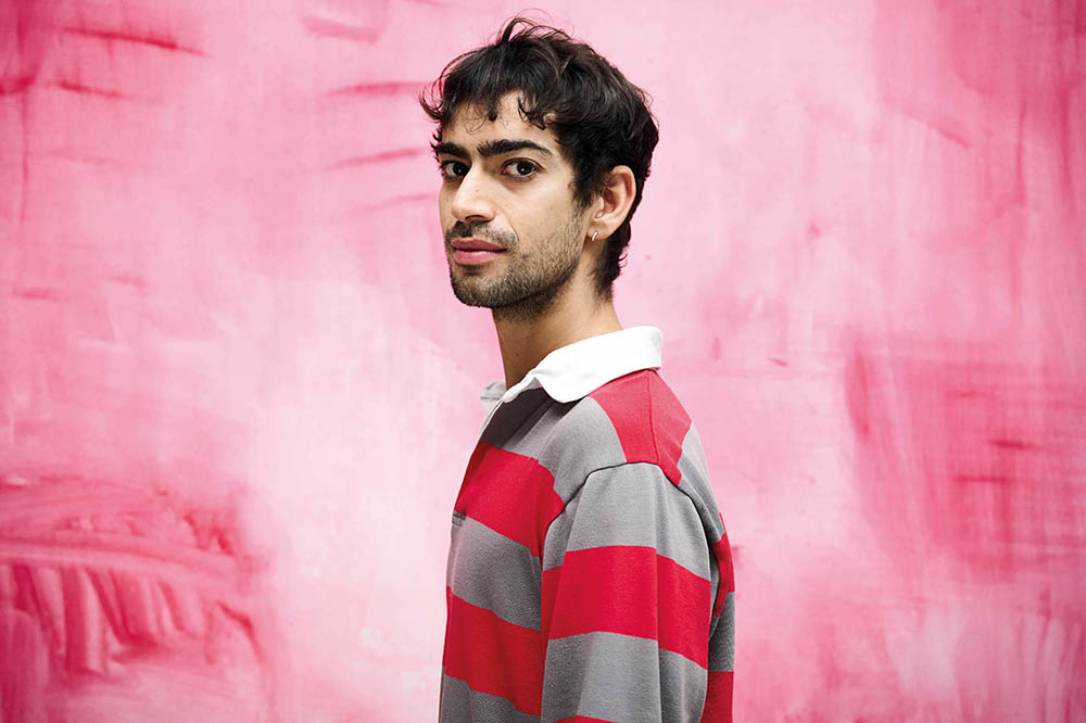 ‘I’m not worried about going stagnant or out of fashion’ – an interview with Jake Grewal