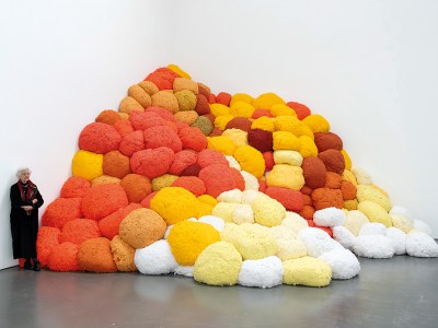 Sheila Hicks and the art of infinite possibility