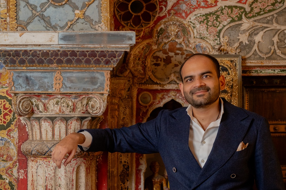 ‘It’s like they are your children’ – Krishna Choudhary talks about his collection of jewels