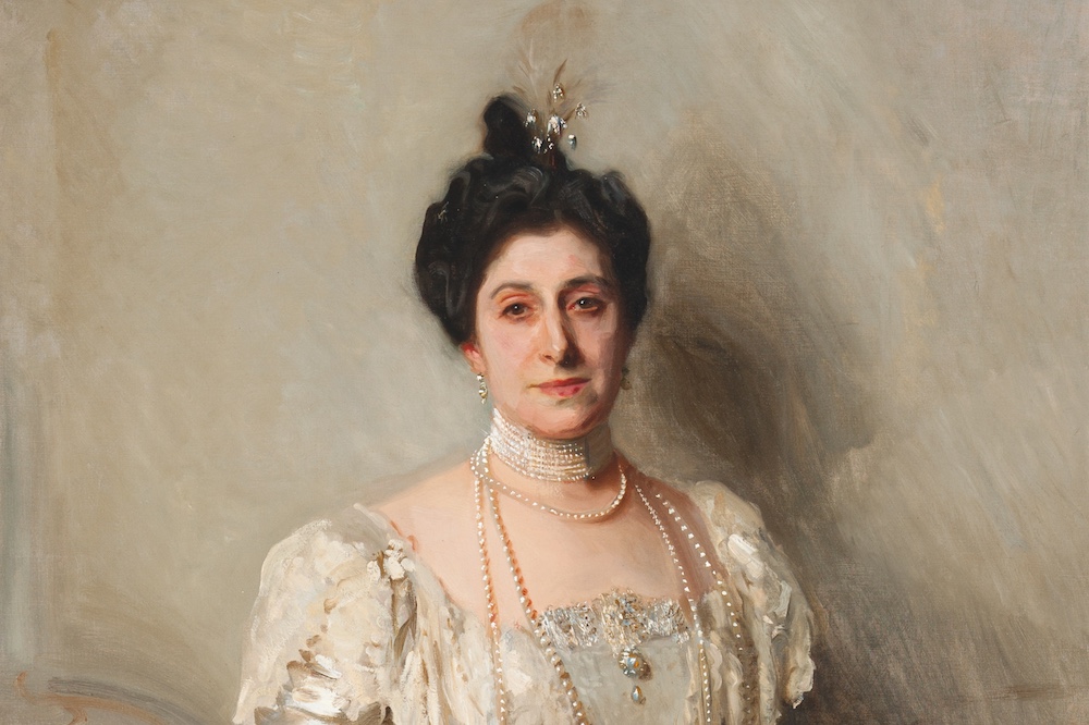 Meet John Singer Sargent’s favourite family