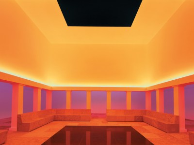 The Argentinian winery where you can see James Turrell at altitude