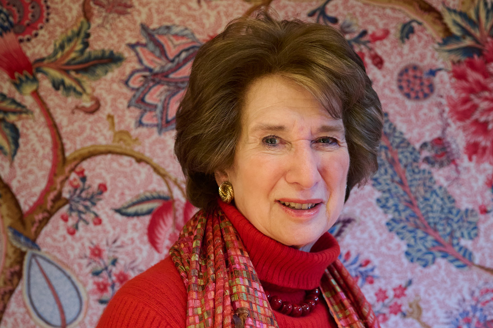 Kate de Rothschild’s approach to quality control