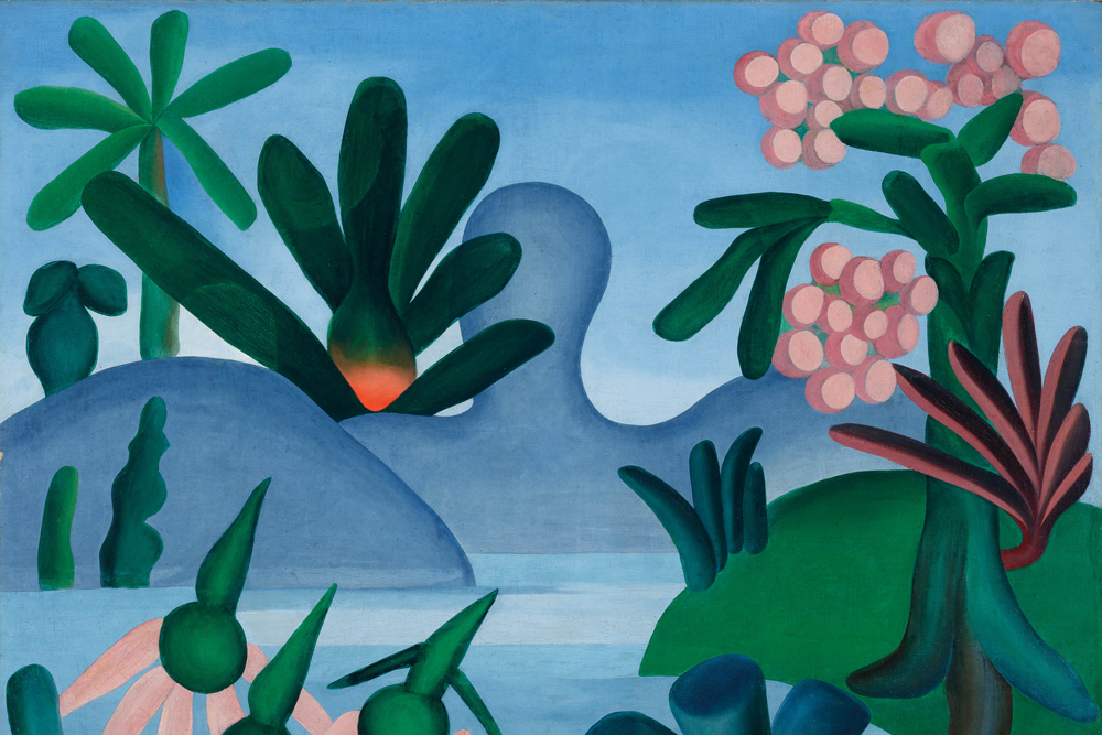 The brave new world of Brazilian modernism