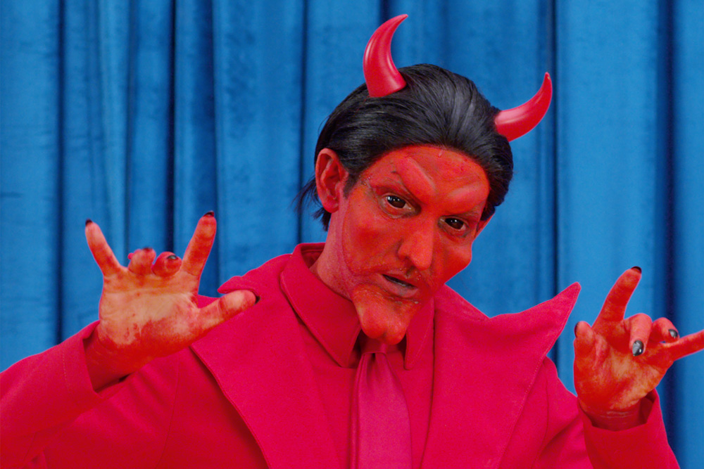 ‘I was so absolutely into the villains’: Alex Da Corte