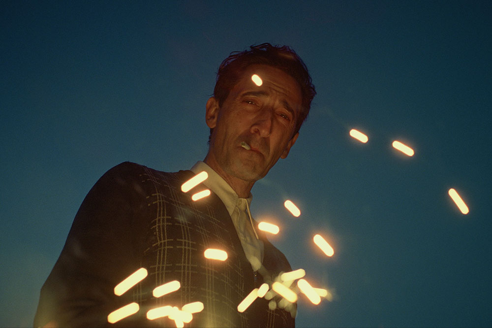 The loneliest Bauhaus architect in America – The Brutalist, reviewed