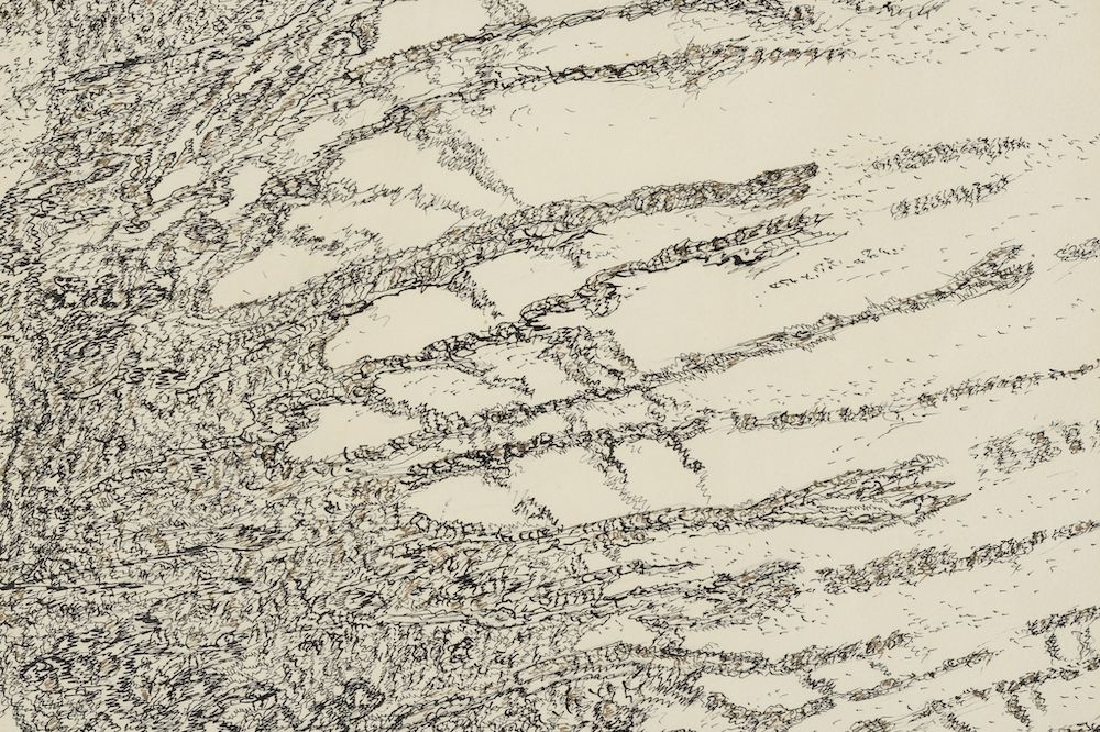 The drugged-up doodles of Henri Michaux