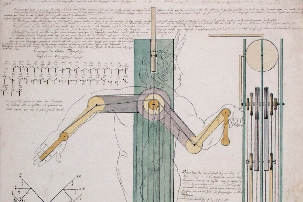 The art of long-distance communication