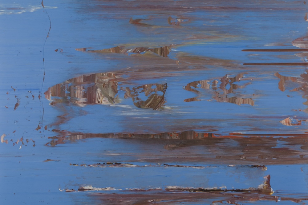 The endlessly inventive art of Jack Whitten