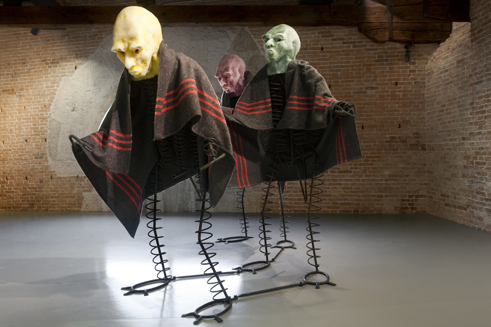 The effortless unease of Thomas Schütte