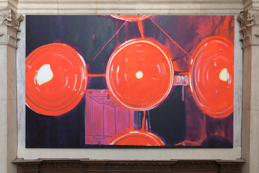 Luc Tuymans takes Tintoretto’s place in Venice