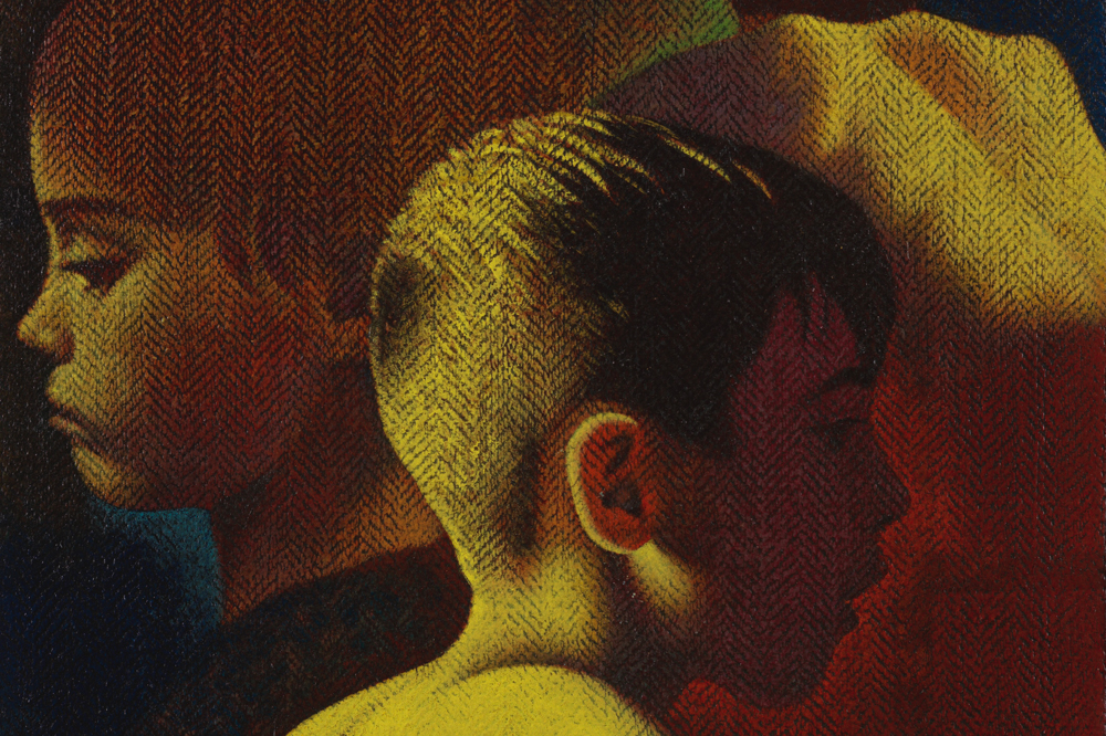 Face to face with Oliver Osborne