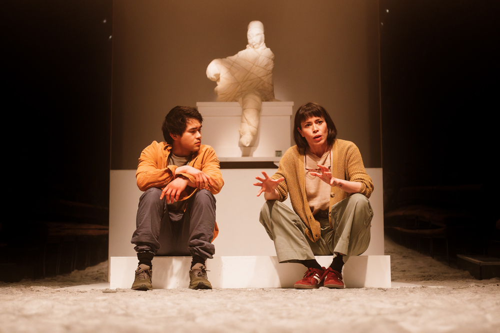 Restitution drama: Joel Tan puts looted objects centre-stage