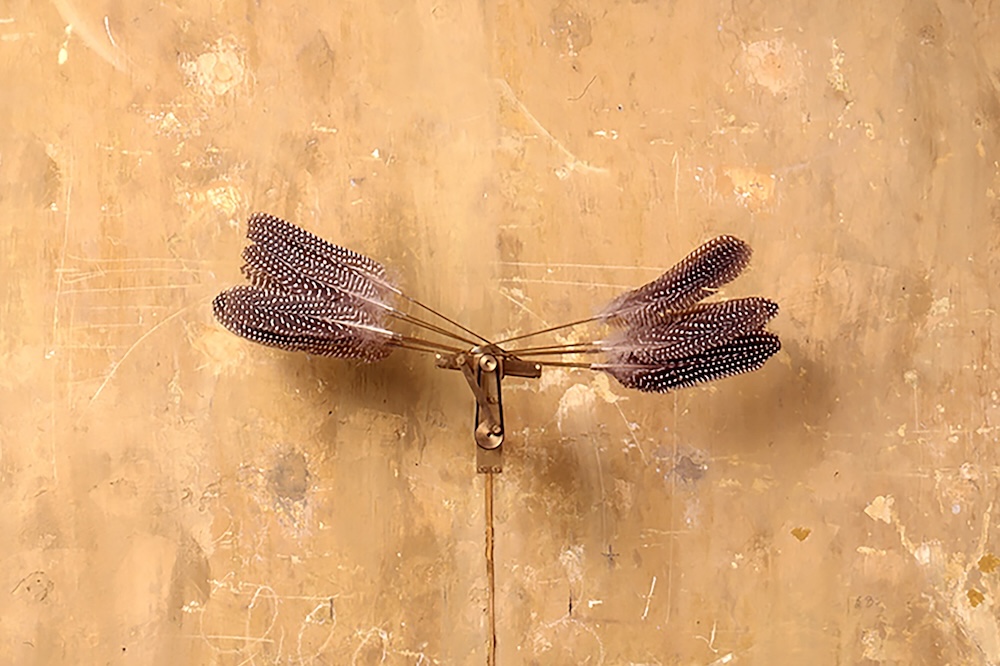 The body and soul machines of Rebecca Horn