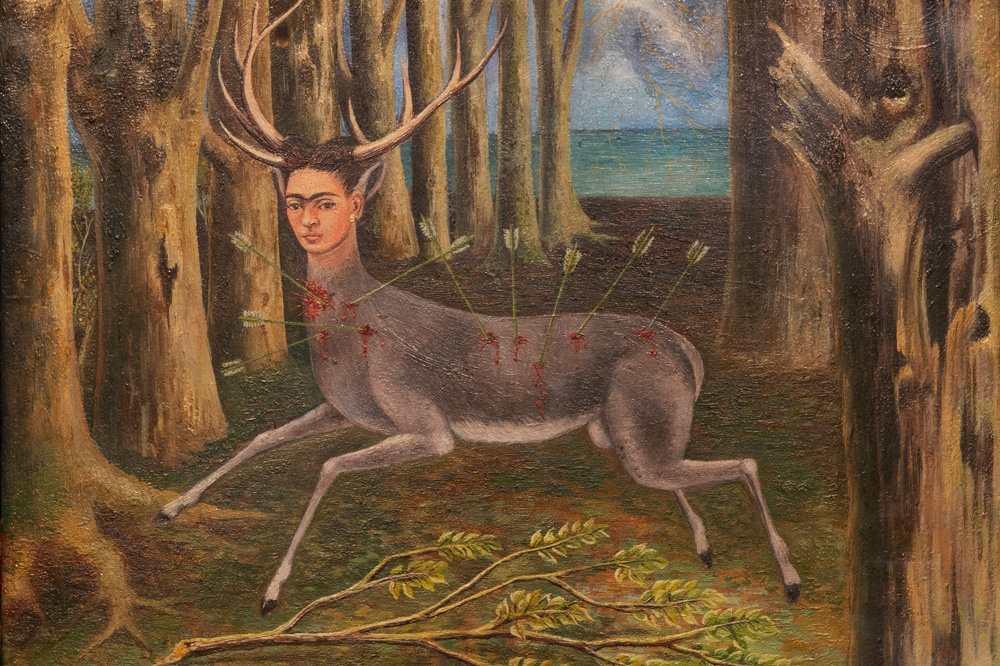 When Frida Kahlo met Mary Reynolds