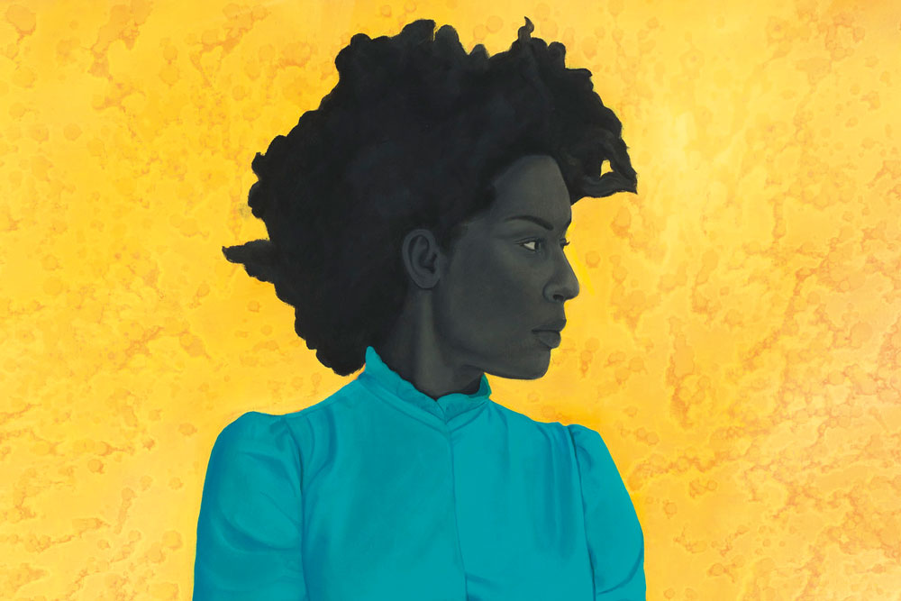 Amy Sherald braves the backlash