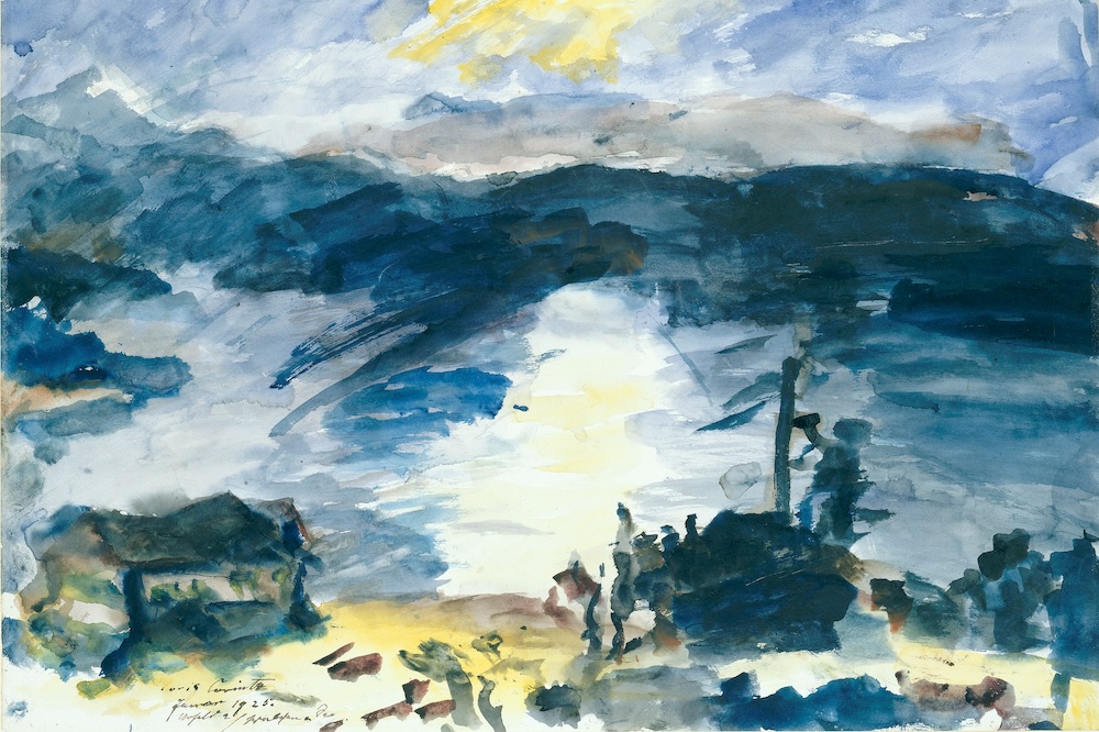 The cancelled, confiscated, vindicated art of Lovis Corinth