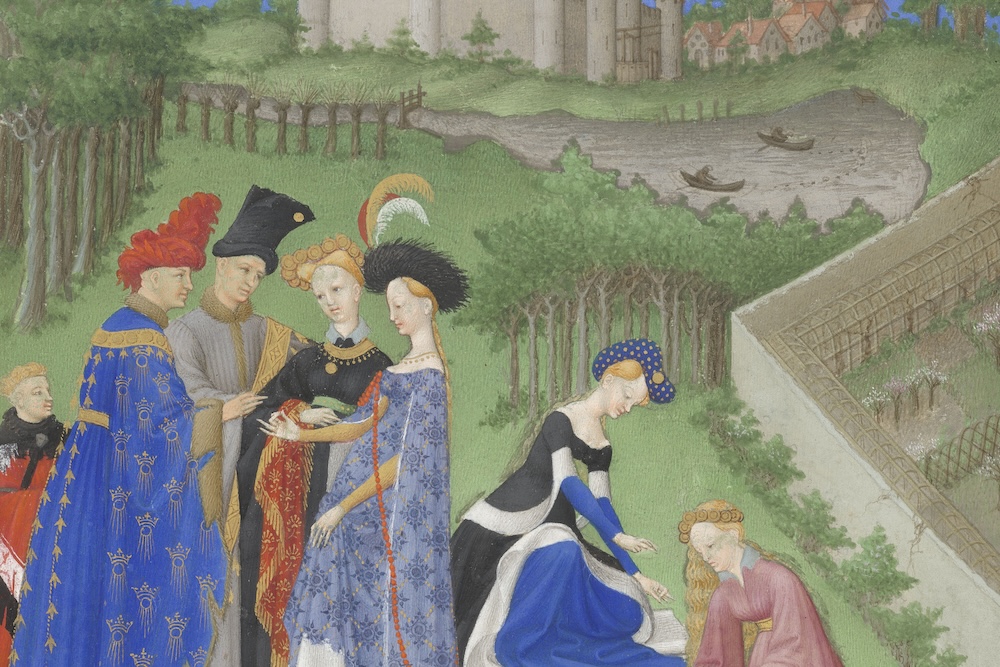 The Mona Lisa of medieval manuscripts, as you’ve never seen it before