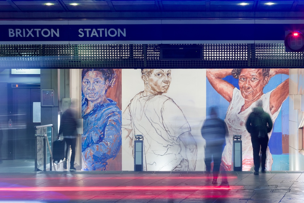 How the Tube became London’s biggest art gallery