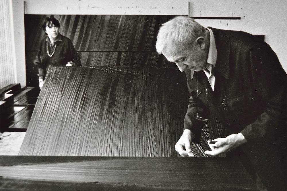 Pierre Soulages, master of the dark arts