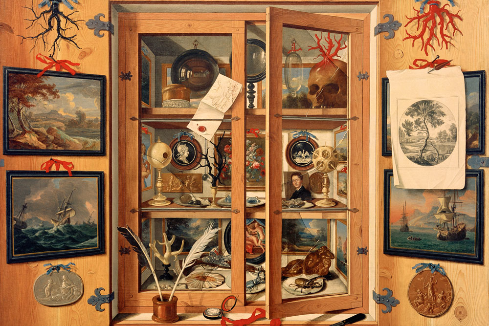 Great accumulators down the ages