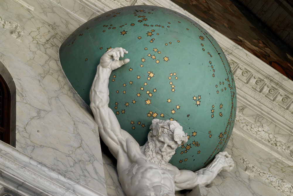 The mighty sculptures of Artus Quellinus