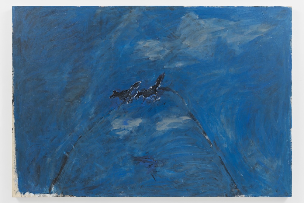 For Susan Rothenberg, keeping it simple was complicated