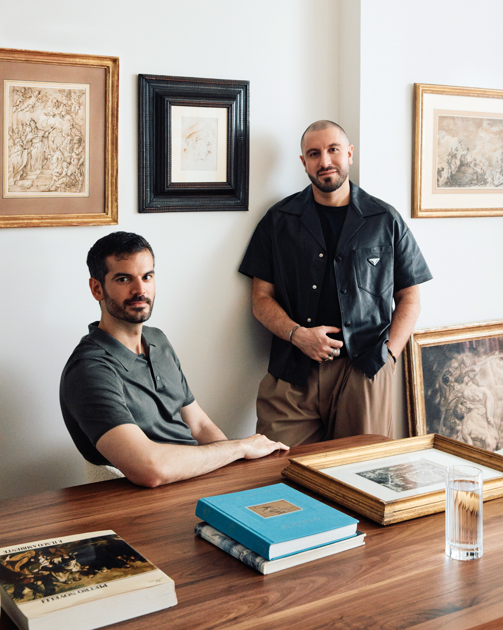 The young collectors on the hunt for Old Masters