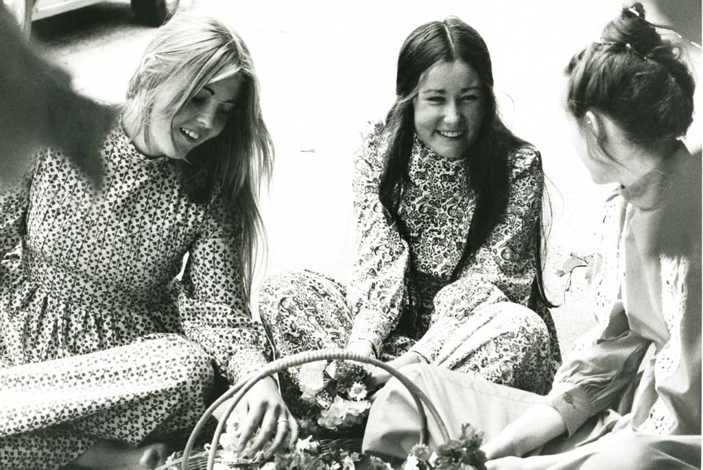 Revival: Laura Ashley