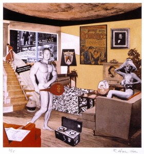 (1992), Richard Hamilton