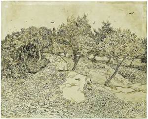 (1888), Vincent van Gogh