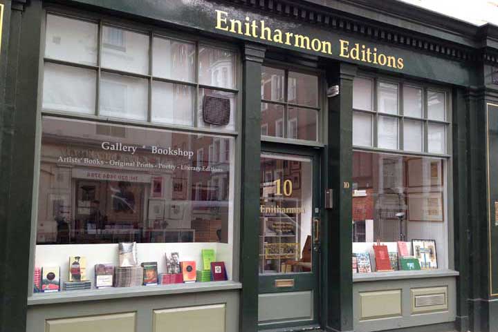 Enitharmon Editions