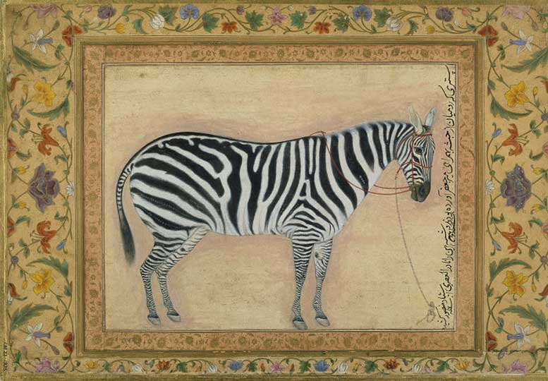 The Wild Side of Indian Art: Two Book Reviews