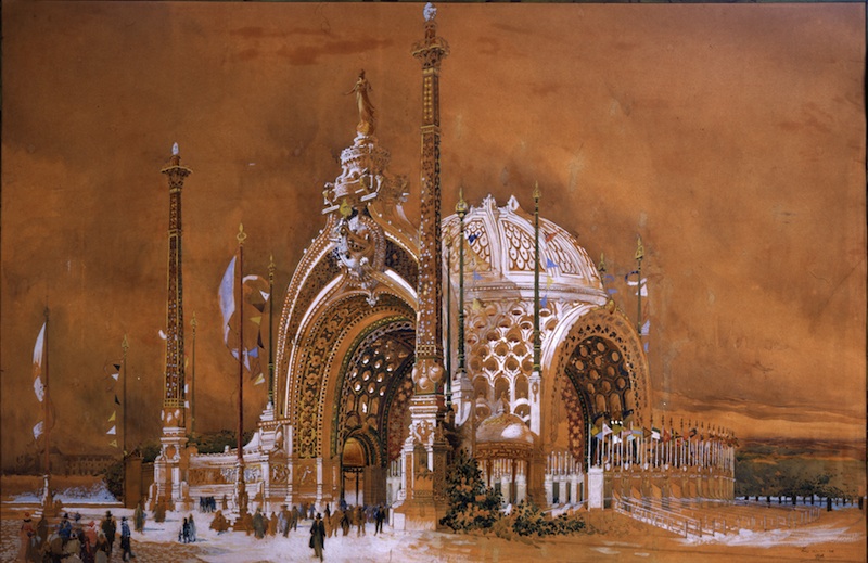 Christophe Leribault, Petit Palais, Paris: April Apollo