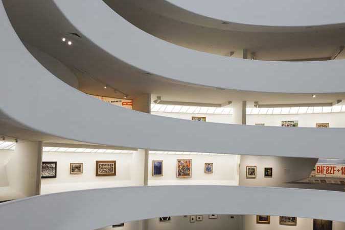 Reframing Futurism at the Guggenheim