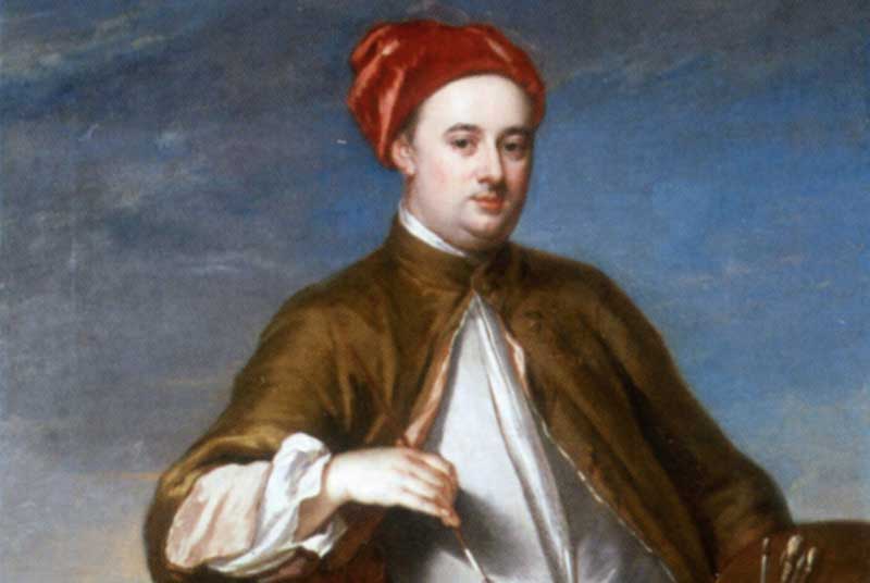 Affected Taste: William Kent at the V&A