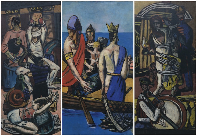 Review: ‘Degenerate Art: The Attack on Modern Art in Nazi Germany, 1937’, Neue Galerie, New York