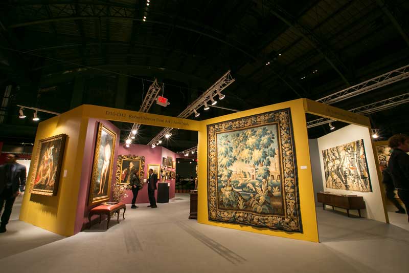 Refreshing the fair: Jeff Rabin discusses Spring Masters NY