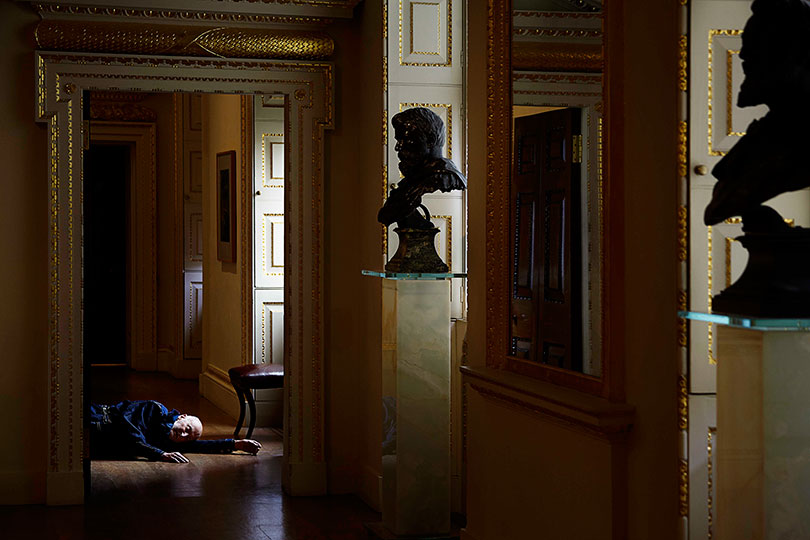Review: ‘Symphony of a Missing Room’ at the Royal Academy