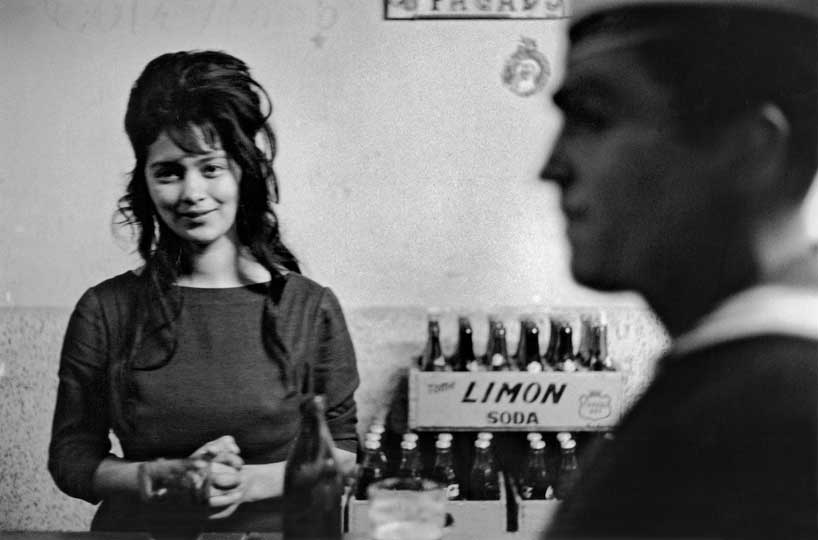 Homecoming: Sergio Larrain’s photographs on display in Chile