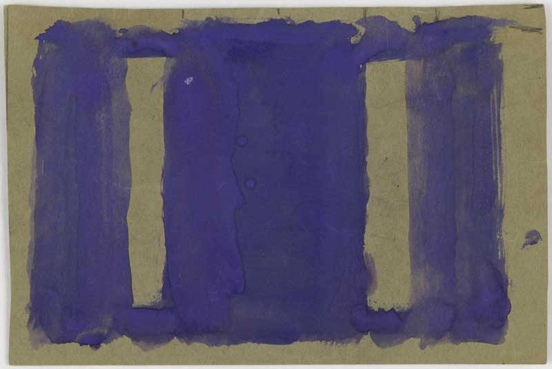 Rothko colours in the US east coast