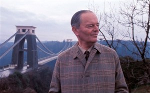 Kenneth Clark in 'Civilisation' (1969)