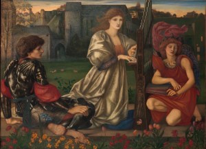 (1868–77), Edward Burne-Jones.