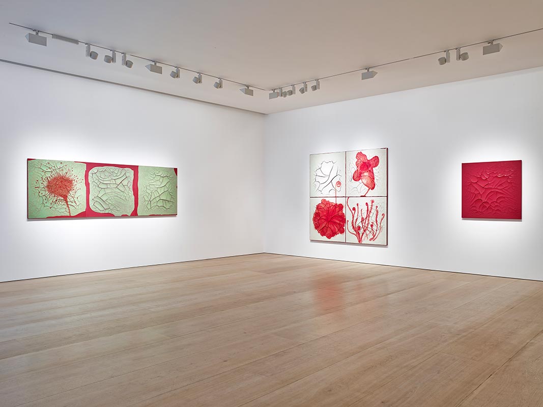 Review: Adriana Varejão, ‘Carnivorous’ at Victoria Miro