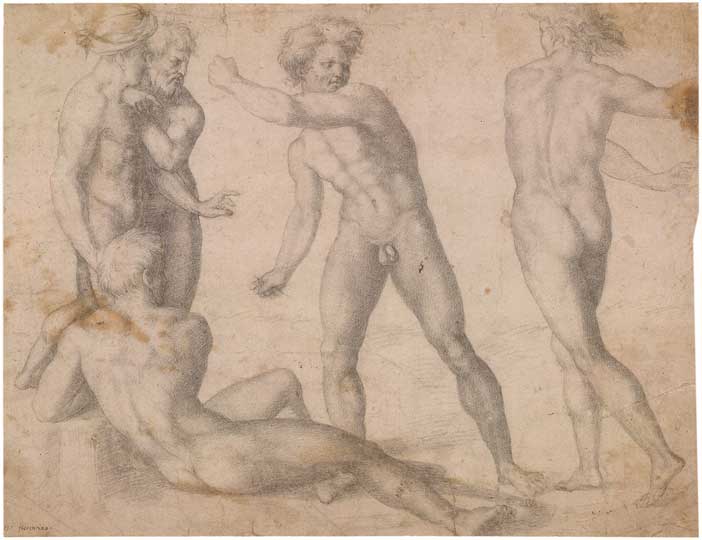 Review: Baccio Bandinelli at the Bargello